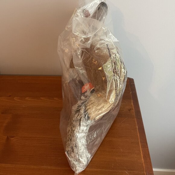 Wild Republic Artist Collection Velociraptor Dinosaur Plush - Picture 3 of 6